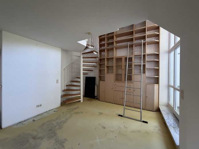 Exceptional maisonette apartment near Alte Veste – Photo 13