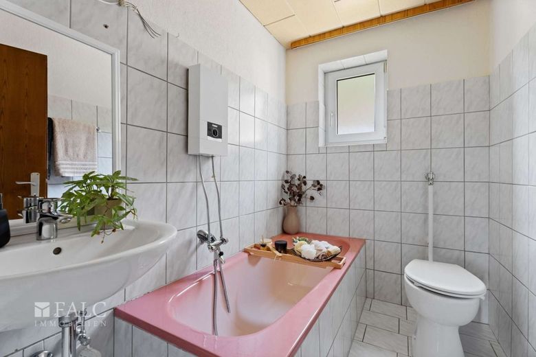 Warum noch eine Eigentumswohnung kaufen? – Badezimmer