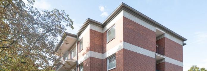 Helle 3-Zimmer-Wohnung mit Balkon und Loggia in zentraler Lage von Stade!