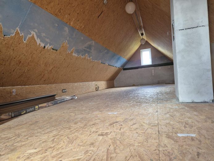 Schickes Einfamilienhaus in Jemgum, nähe Leer **Provisionsfrei** – Spitzboden 1