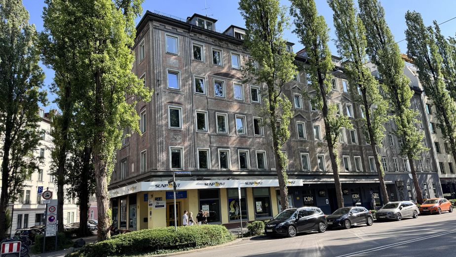 Hausansicht 