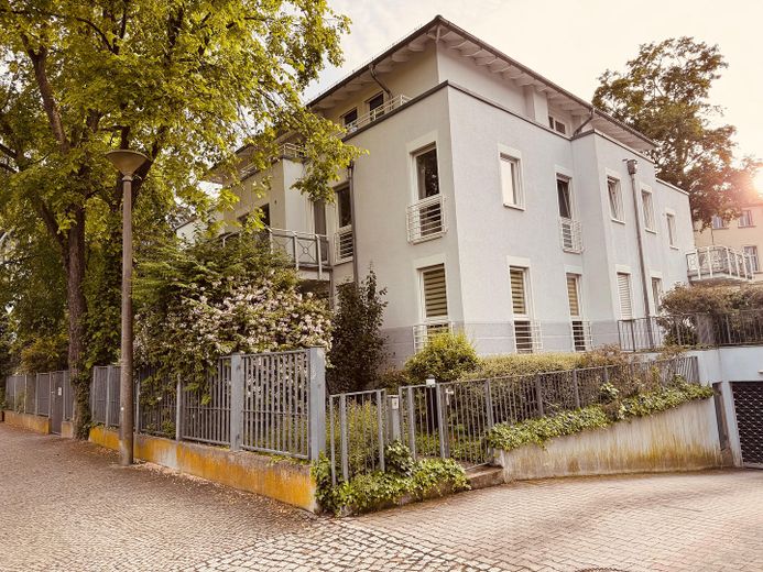 Apartamento en propiedad en Potsdam, Am Neuen Garten – Ostseite