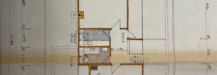 Grundriss Obergeschoss