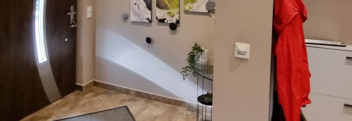 Küçük bir cennet bahçesiyle bir mekân mucizesini yaşayın