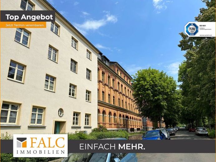 Vermietete Eigentumswohnung in ruhiger Lage – Foto 1