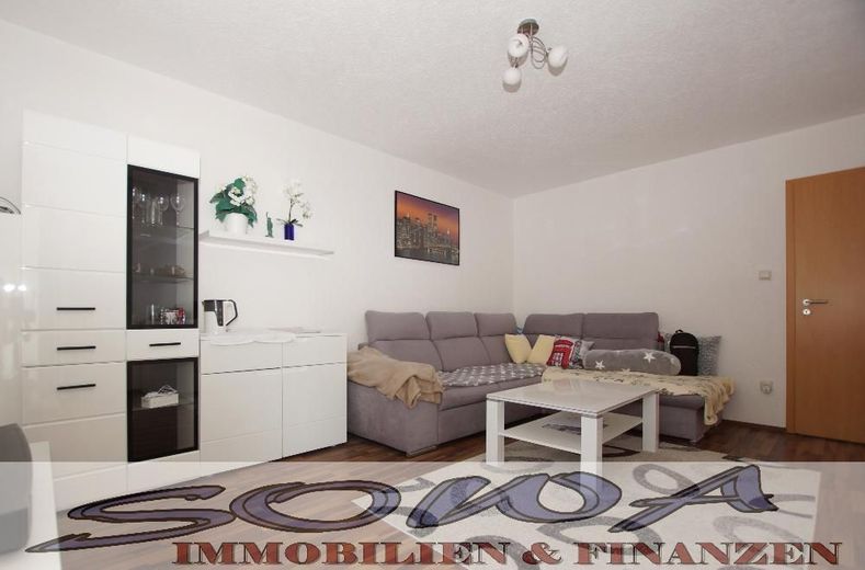 2 Zimmer Wohnung mit Loggia in beliebter Lage in Neuburg | Ostend zu vermieten - Ein neues Zuhause von SOWA Immobilien und Finanzen Ihr Experte vor Ort – Bild 2