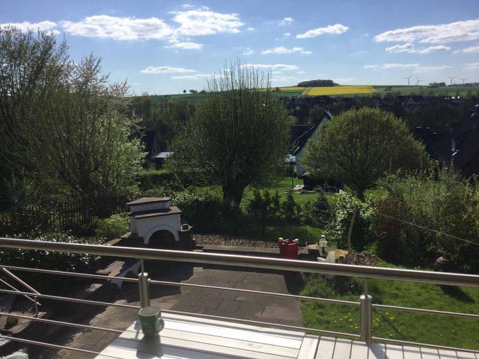 Ausblick Ri Süden