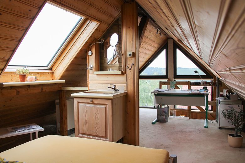 Traumhaus mit Pool & Sauna – Ihr Familienidyll in Stuttgart-Steinhaldenfeld – Dachgeschoss