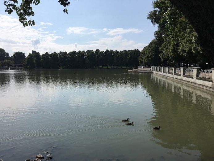 Aachener Weiher