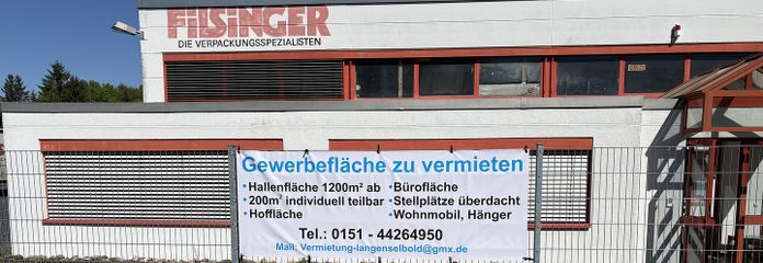 Lager/ Produktionsflächen ca. 1400 m2 mit Büro / teilbar