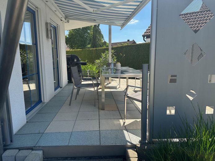 Terrasse/Markisse
