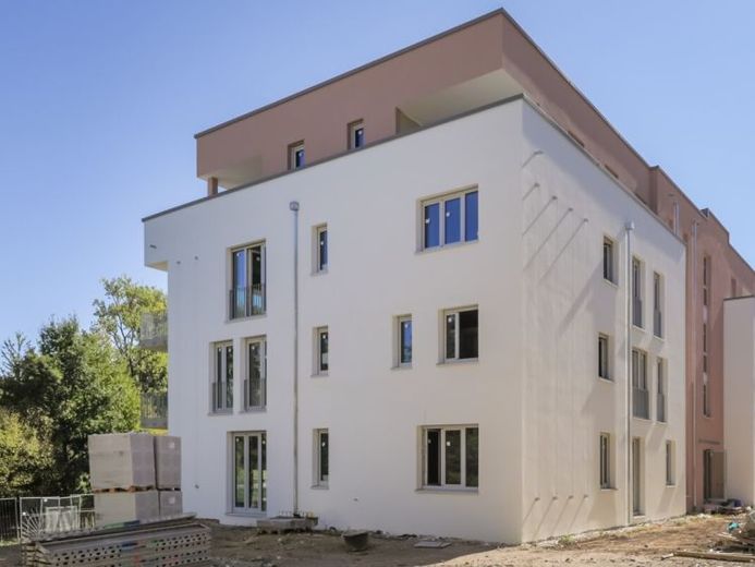 Idyllisches Wohnen an der Pfinz: Neubauwohnungen im Schnellermühlen Quartier – Foto 1