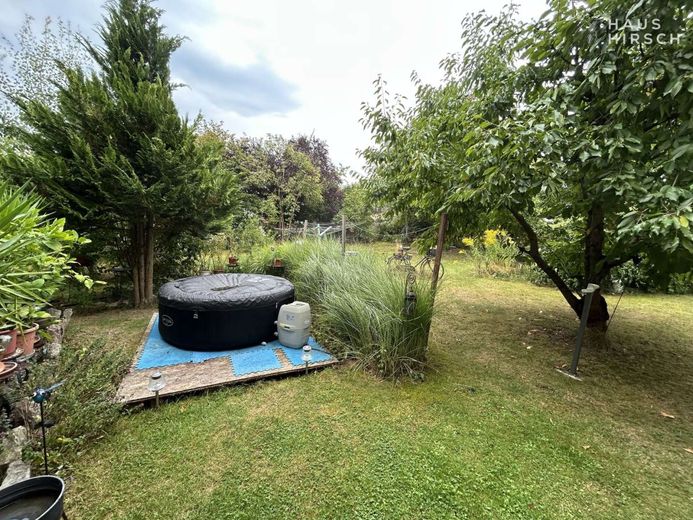 Traumlage mit viel Platz für Neues: Vermietetes Altbestand in Toplage für Mehrfamilienhaus! – Garten