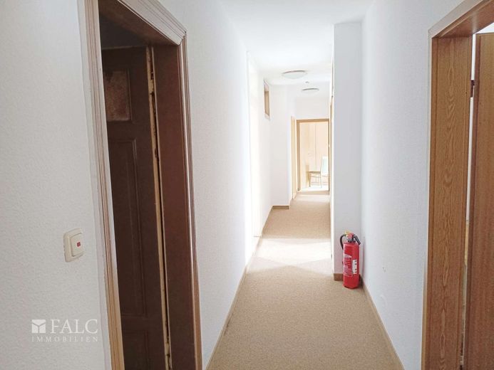 Hotel und Gastroimmobilie mit viel Raum zur individuellen Verwendung – Flur DG