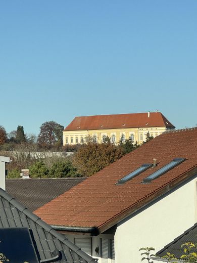 Blick vom DG auf´s DAH Schloss