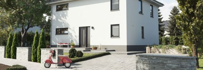 Stilvolle Gestaltung trifft auf durchdachten Wohnkomfort