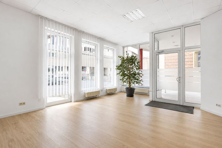 Ladenbüro am Charlottencenter – Büro 1
