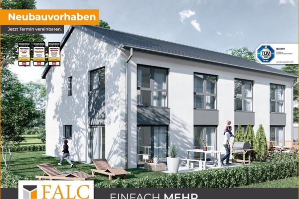Perfektes Gleichgewicht: energieeffizientes Wohnen im Einklang mit der Natur
