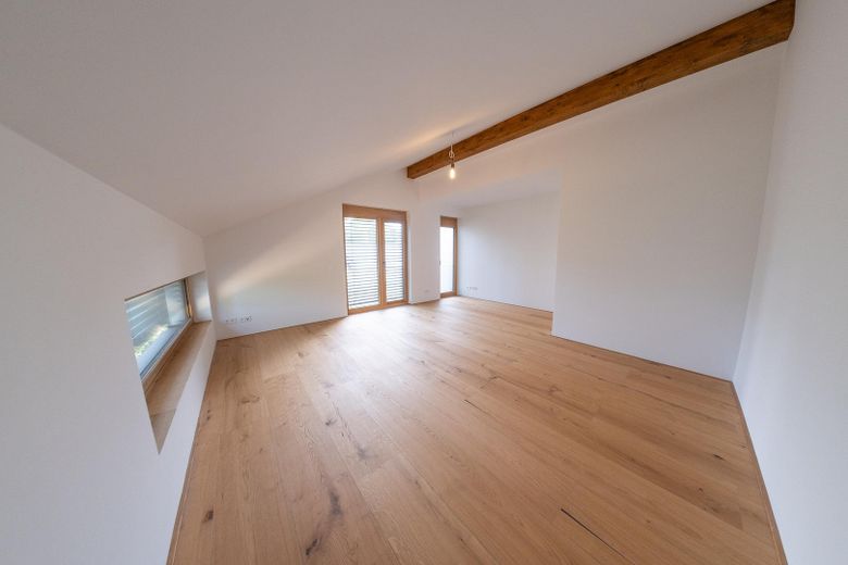 Waldstadt Freistehendes Haus Neubau 2023 – Kinderzimmer 2