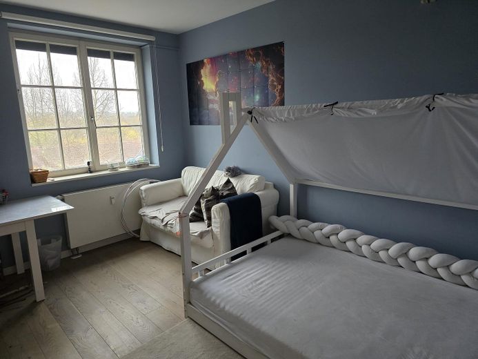 Einzigartige Loft-Wohnung mit 4 Zimmern in zentraler Lage von Fulda mit Aussicht – Kinderzimmer