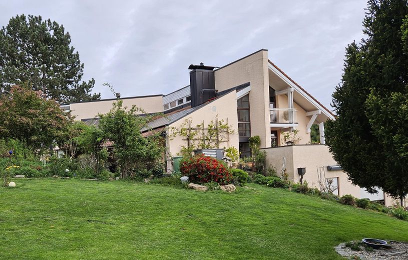 Prämierte Architektenvilla mit Pool & ELW in Pfarrkirchen: Nur ~200€ Energiekosten (Klasse A)! – Foto 13