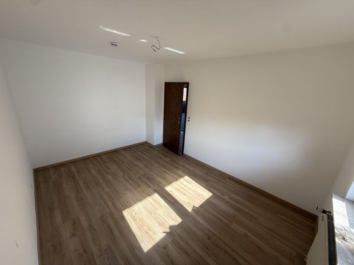 Schlafzimmer - Sicht von Ecke