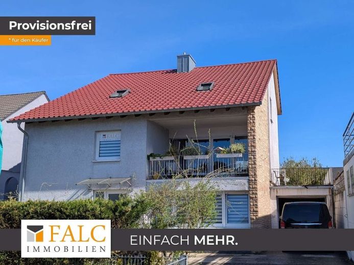 Interessantes Einfamilienhaus in Hanglage – Foto 1