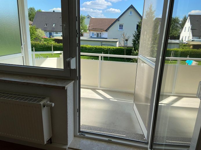 3-кімнатна квартира з балконом – Balkon