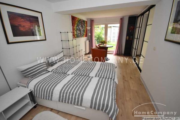 TOP-Wohnung mit Terrasse an den Wümmewiesen