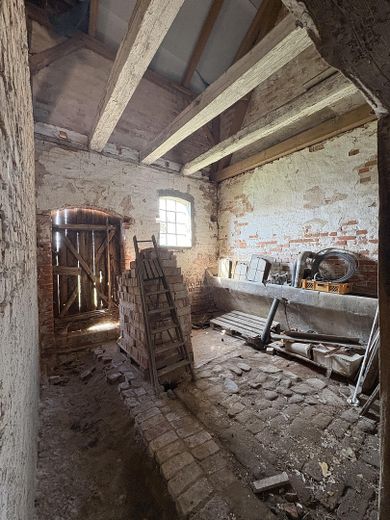 Wunderschöne Scheune mit erteiltem Vorbescheid zum Ausbau (provisionsfrei) – Foto 12