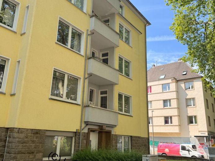 2 Zimmer Wohnung, 72 m², Barrierefrei, Landgrafenstr. DO-Mitte – Foto 1