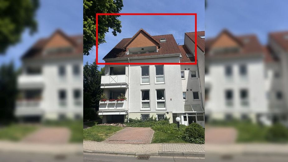 Komfortwohnen mit Ausblick - Ruhig und Zentrumsnah – Haupt Ansicht
