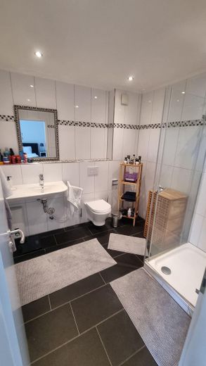 App. di 3,5 locali 85m² con cucina componibile centro Vechta – Bad SZ 2