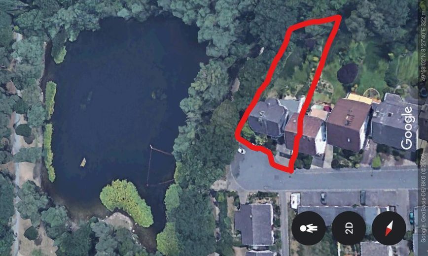Traumvilla am See mit Einliegerwohnung – Direkt am See