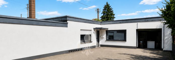 Gewerbehalle mit Produktions-, Lager- und Büroflächen – verkehrsgünstig in Saarbrücken-Brebach
