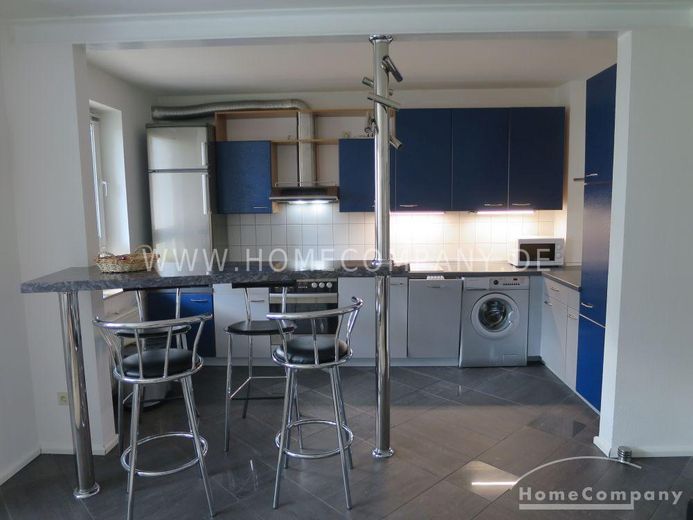 2 Zi.Whg., möbliert, EG, mit eigener Terrasse. – 289cdc7c884403eda99d9722601d243b896dda7e.jpg