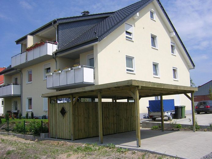 Ansicht Süden