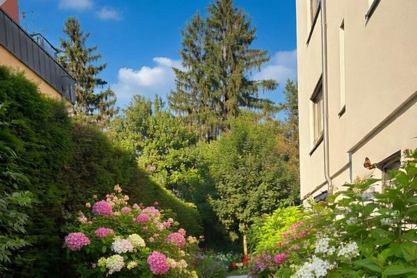 Elegancki penthouse w najlepszej lokalizacji z dwoma tarasami na dachu i dużym komfortem