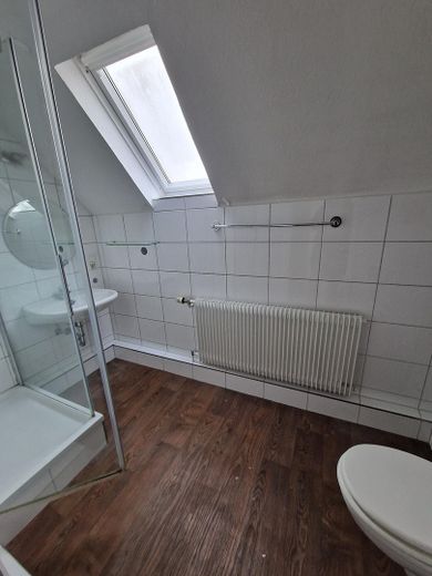 66 qm Licht und Raum im Dach mit Balkon – फोटो 5