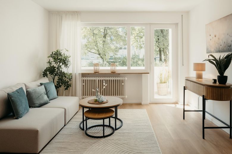 Wohnzimmer