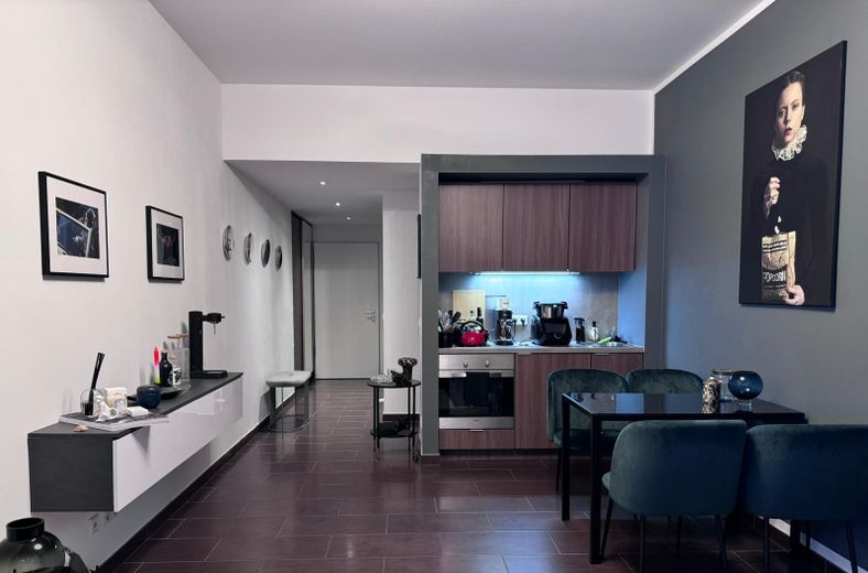 Großes Apartment, Möbiliert, im Zentrum Münchens ab 01.08.26 zu vermieten – Foto 1