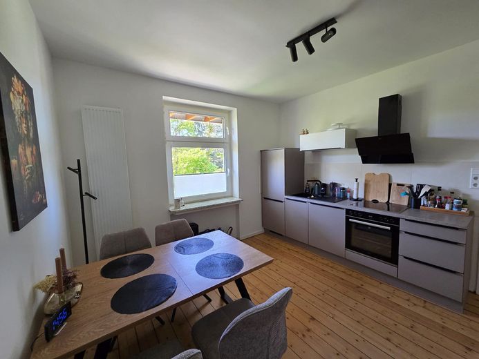 Wohnen mit Garten und Gemeinschaft in Duisburg-Wedau – फोटो 1