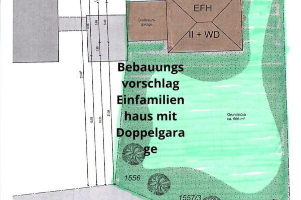 PERFETTO TERRENO EDIFICABILE PER LA VOSTRA CASA DEI SOGNI