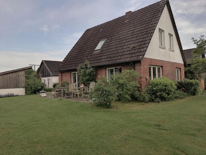 Einfamilienhaus Süden