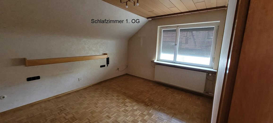 Schlafzimmer 1. OG