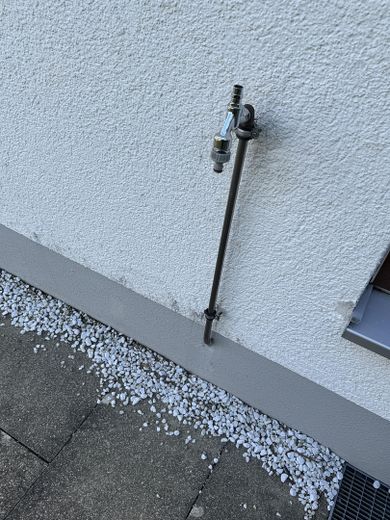 EG Außenwasserhahn