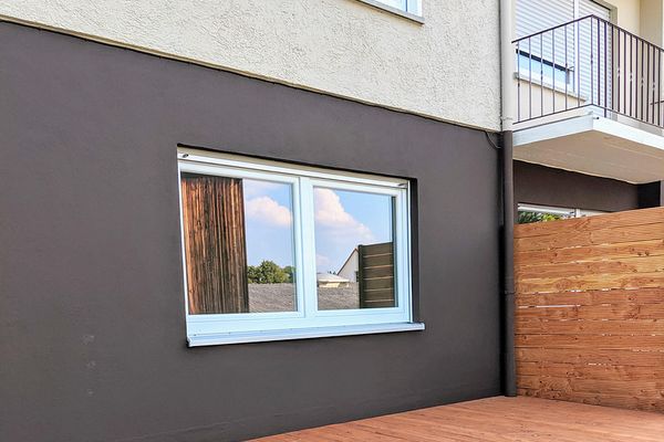 2-Zimmer-Terrassenwohnung – möbliert & sofort bezugsfertig