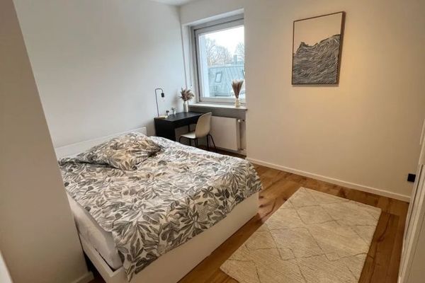 WG Zimmer in neu renovierter 4er WG