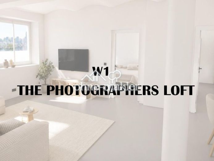 5% AfA - Auf 71 m² stilvoll Wohnen oder mit Rendite vermieten - The Photographers Loft – Foto 1