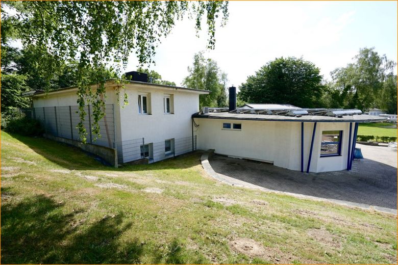 Außenanlage